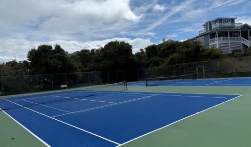 Community Tennis Courts