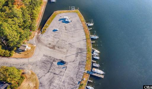 Boat ramp