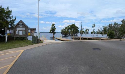 Wildlife Boat Ramp