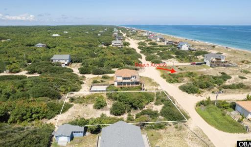 Near Beach Access
