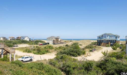 View from potential third level deck