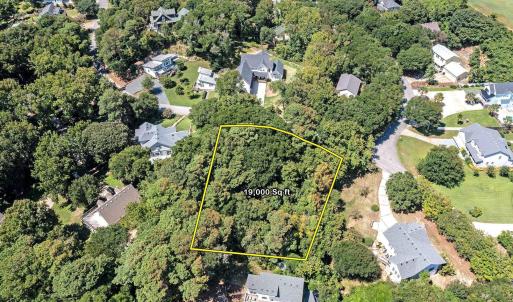 Photo #1 of 4316 Worthington Lane, Kitty Hawk, NC 0.4 acres