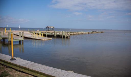 Public Boat Ramp