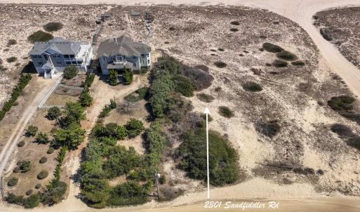 Photo #4 of 2301 Sandfiddler Road, Corolla, NC 0.8 acres