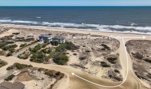 Photo #8 of 2301 Sandfiddler Road, Corolla, NC 0.8 acres