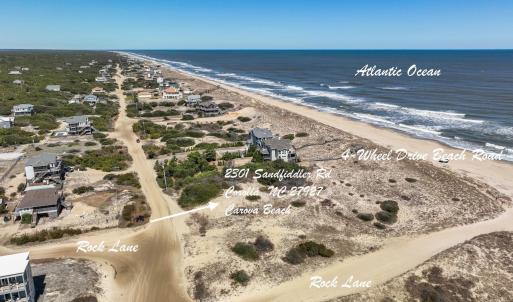 Photo #1 of 2301 Sandfiddler Road, Corolla, NC 0.8 acres
