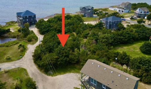 Photo #1 of 23171 Wimble Shoals Drive, Rodanthe, NC 0.2 acres