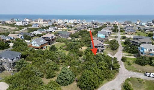 Photo #4 of 23171 Wimble Shoals Drive, Rodanthe, NC 0.2 acres