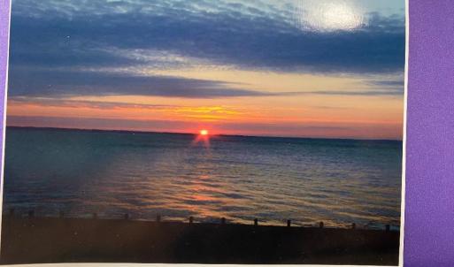 Sunrises Looking East