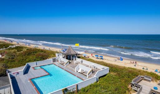 Oceanfront Pool