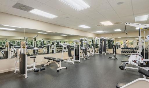Weight Room