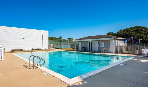 Recreation Outdoor Pool