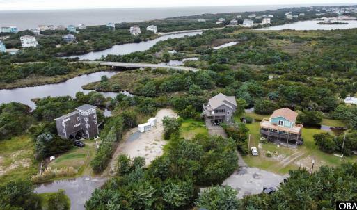 Photo #4 of 42195 Shallow Point Drive, Avon, NC 0.5 acres