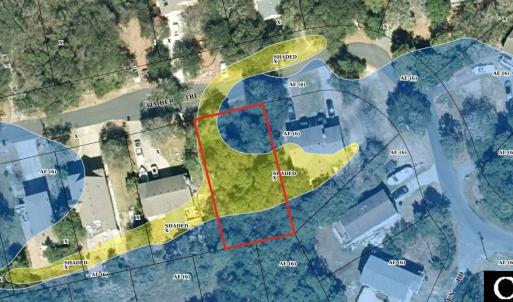 Photo #5 of 50265 Timber Trail, Frisco, NC 0.2 acres