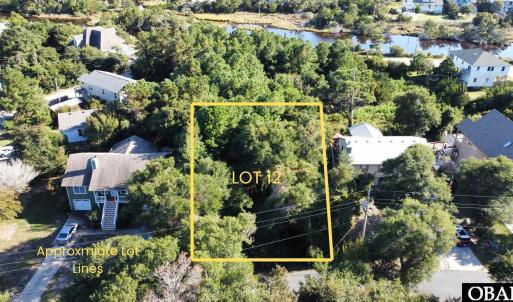 Photo #1 of 50265 Timber Trail, Frisco, NC 0.2 acres