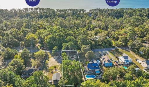 Photo #2 of 4427 Ridge Road, Kitty Hawk, NC 0.4 acres