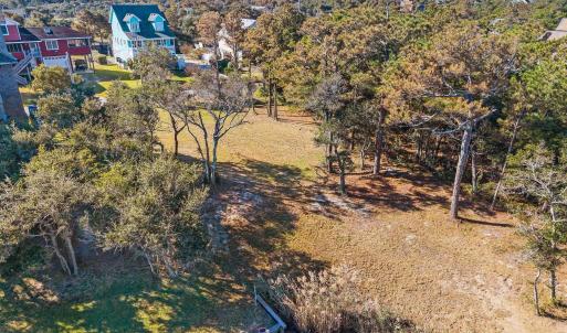 Photo #2 of 50122 Bayside Court, Frisco, NC 0.2 acres