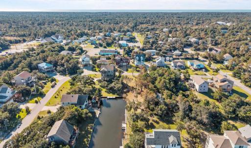 Photo #6 of 50122 Bayside Court, Frisco, NC 0.2 acres