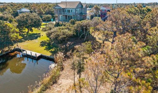 Photo #4 of 50122 Bayside Court, Frisco, NC 0.2 acres