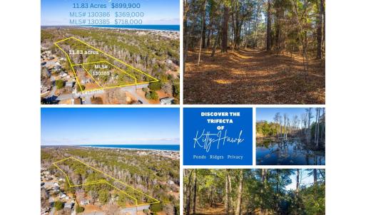 Photo #1 of Kitty Hawk Road, Kitty Hawk, NC 11.8 acres