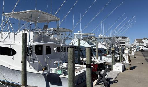 Hatteras Harbor Marina Next Door