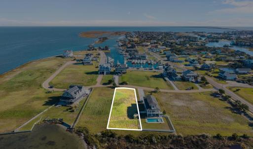 Photo #3 of 58188 Hatteras Harbor Court, Hatteras, NC 0.5 acres