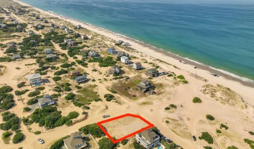 Photo #3 of 1598 Sandpiper Road, Corolla, NC 0.3 acres