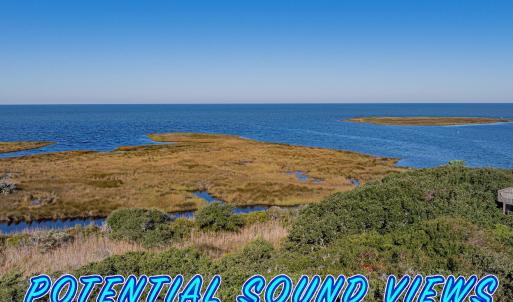 Photo #4 of 40008 North End Road, Avon, NC 0.8 acres