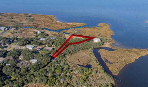 Photo #8 of 40008 North End Road, Avon, NC 0.8 acres