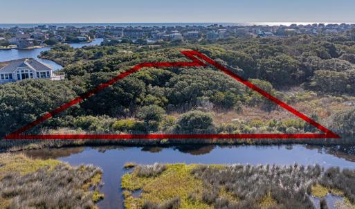 Photo #3 of 40008 North End Road, Avon, NC 0.8 acres