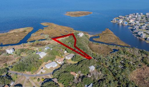 Photo #7 of 40008 North End Road, Avon, NC 0.8 acres