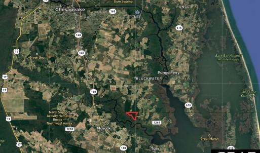 Photo #2 of Gibbs Road, Knotts Island, NC