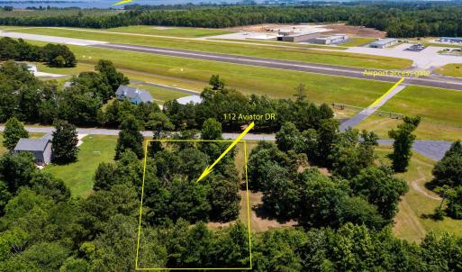 Photo #2 of 112 Aviator Drive, Maple, NC 0.9 acres