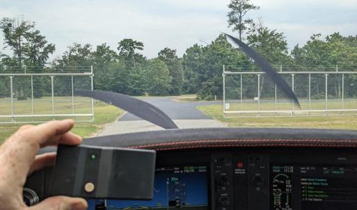 Use Fob to open Gate from RW to Community