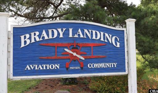 Welcome to Brady Landing!