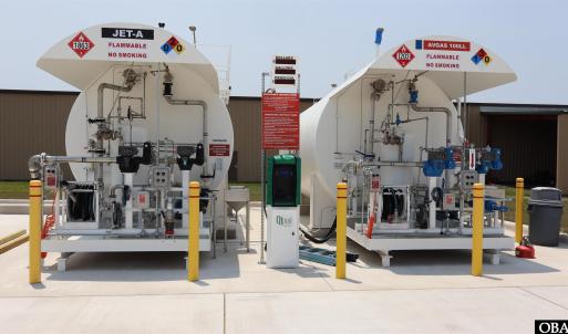 New KONX Fuel Station