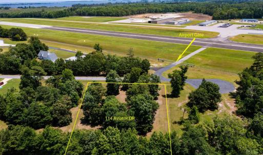 Photo #3 of 114 Aviator Drive, Maple, NC 0.9 acres