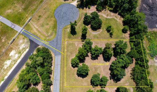 Photo #1 of 114 Aviator Drive, Maple, NC 0.9 acres