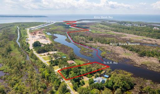 Photo #13 of 4108 Bob Perry Road, Kitty Hawk, NC 1.1 acres