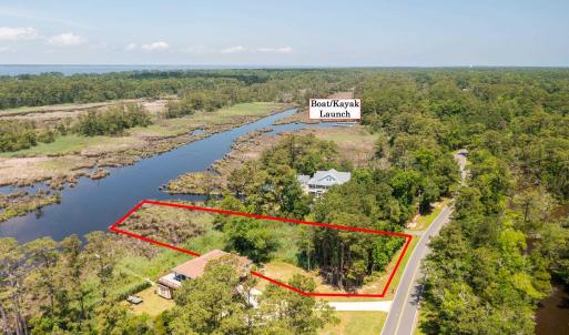 Photo #9 of 4108 Bob Perry Road, Kitty Hawk, NC 1.1 acres