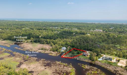 Photo #10 of 4108 Bob Perry Road, Kitty Hawk, NC 1.1 acres