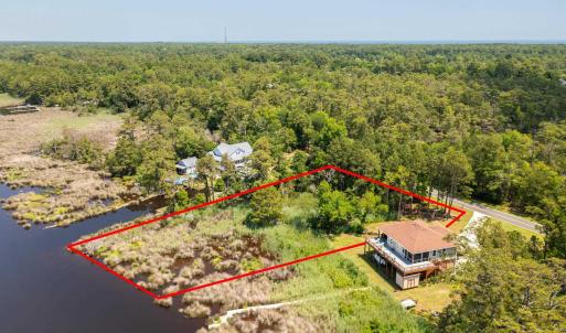 Photo #7 of 4108 Bob Perry Road, Kitty Hawk, NC 1.1 acres