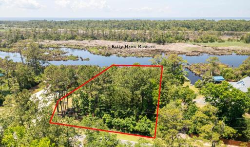 Photo #1 of 4108 Bob Perry Road, Kitty Hawk, NC 1.1 acres