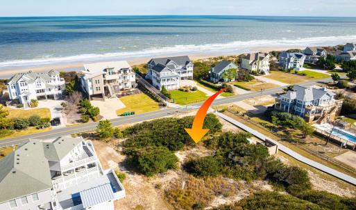 Photo #1 of 972 Lighthouse Drive, Corolla, NC 0.5 acres