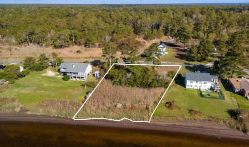 Photo #3 of 137 Bayview Drive, Stumpy Point, NC 0.6 acres
