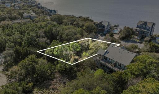 Photo #8 of 50467 Timber Trail, Frisco, NC 0.2 acres