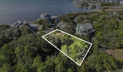 Photo #1 of 50467 Timber Trail, Frisco, NC 0.2 acres