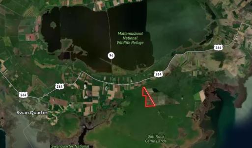 Photo #2 of Off Highway 264, Swan Quarter, NC