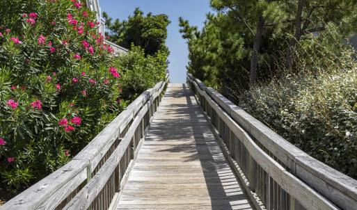 Duck Landing Private Beach Access