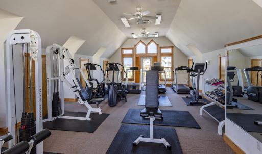 Duck Landing Gym